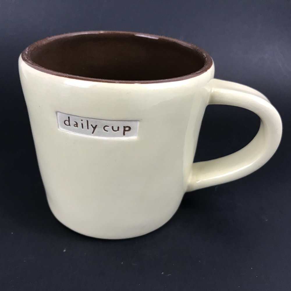 Starbucks "Daily Cup" Mug